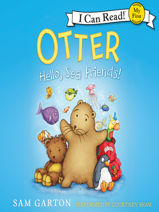 Title details for Otter by Samuel Garton - Available
